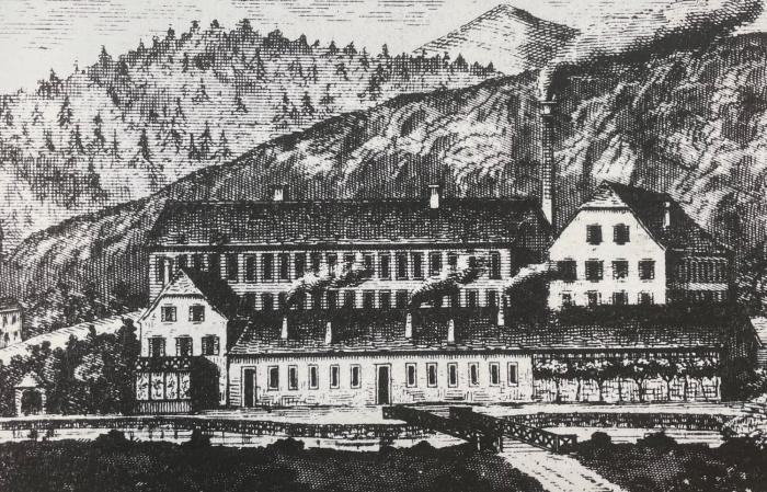 hotel residence la rubanerie