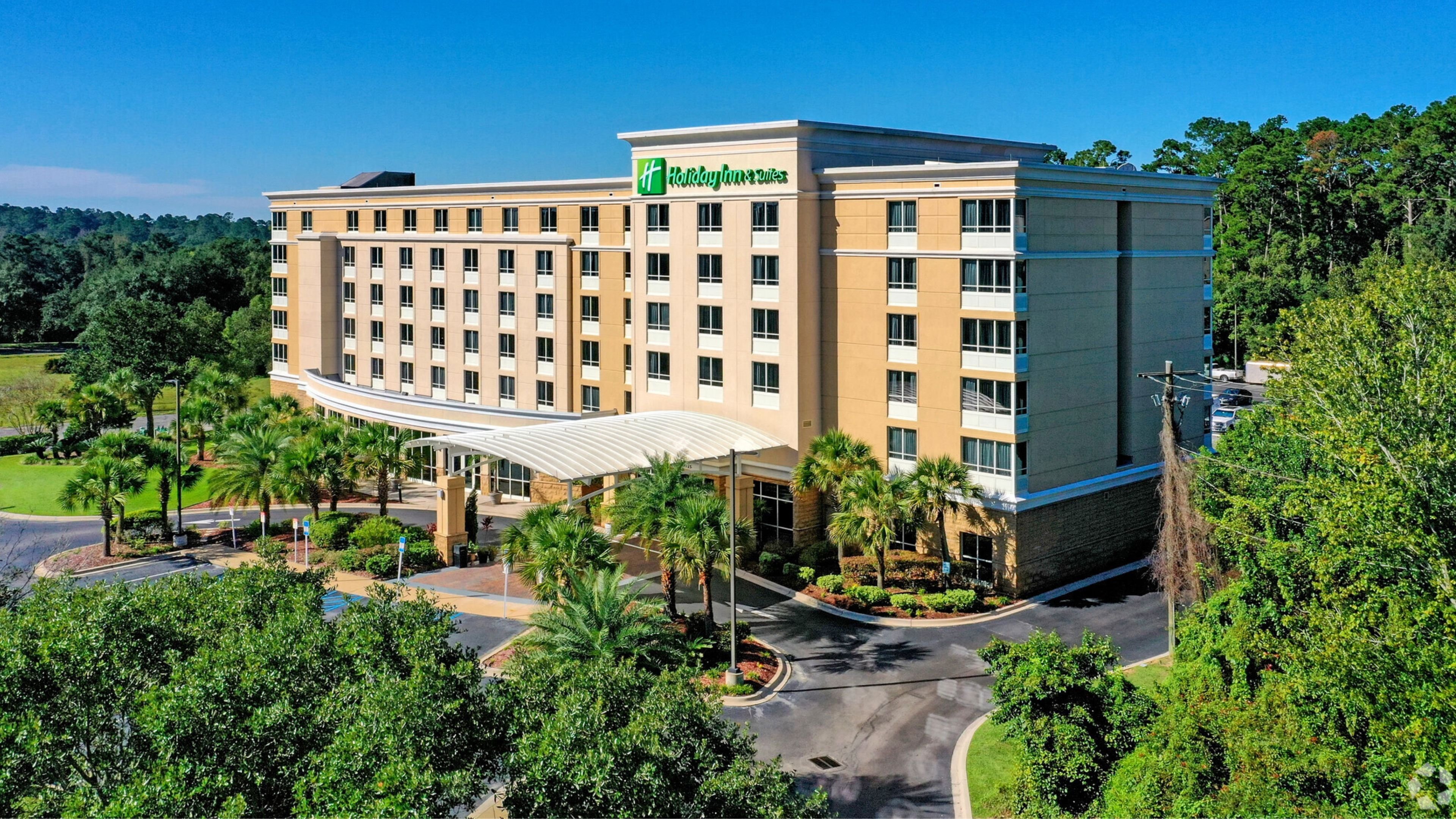 holiday inn and suites tallahassee conference ctr n