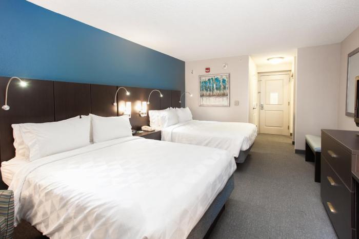 holiday inn and suites tallahassee conference ctr n