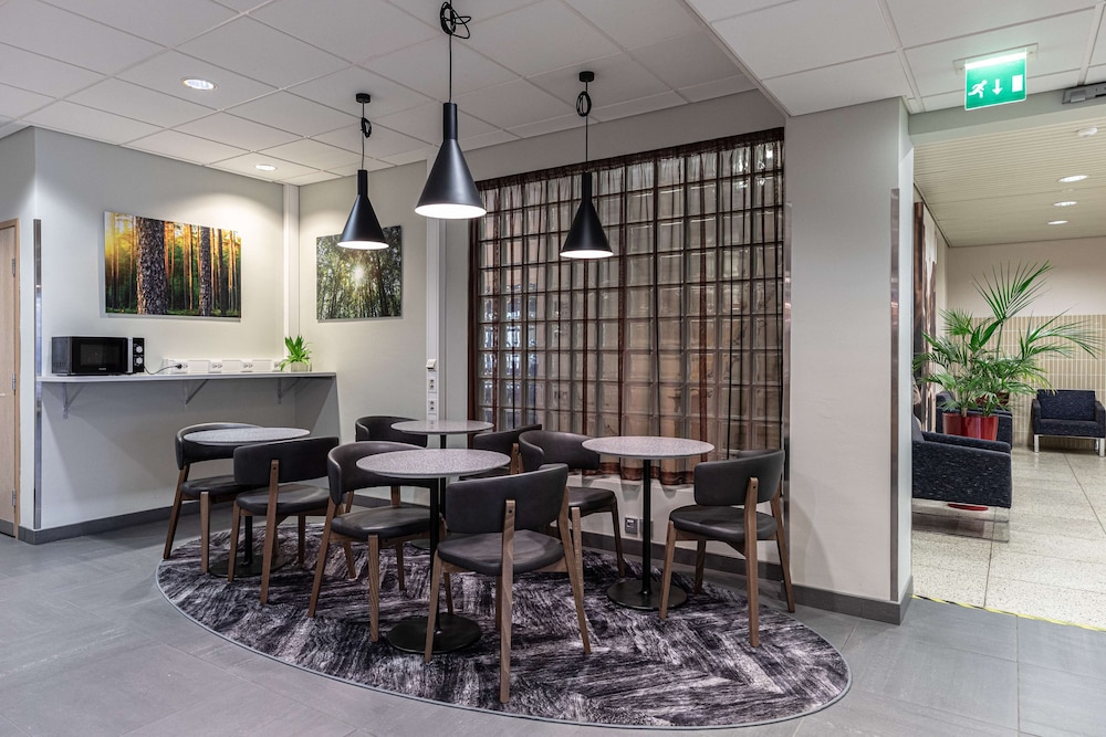 scandic joensuu