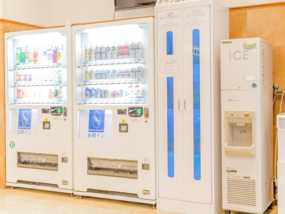 toyoko inn kofu station south exit 1