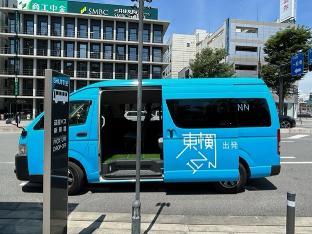 toyoko inn kofu station south exit 1