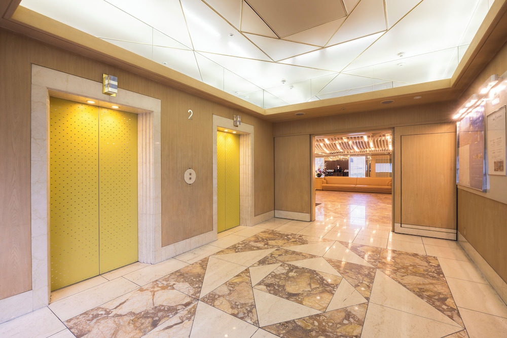 shinjuku washington hotel annex