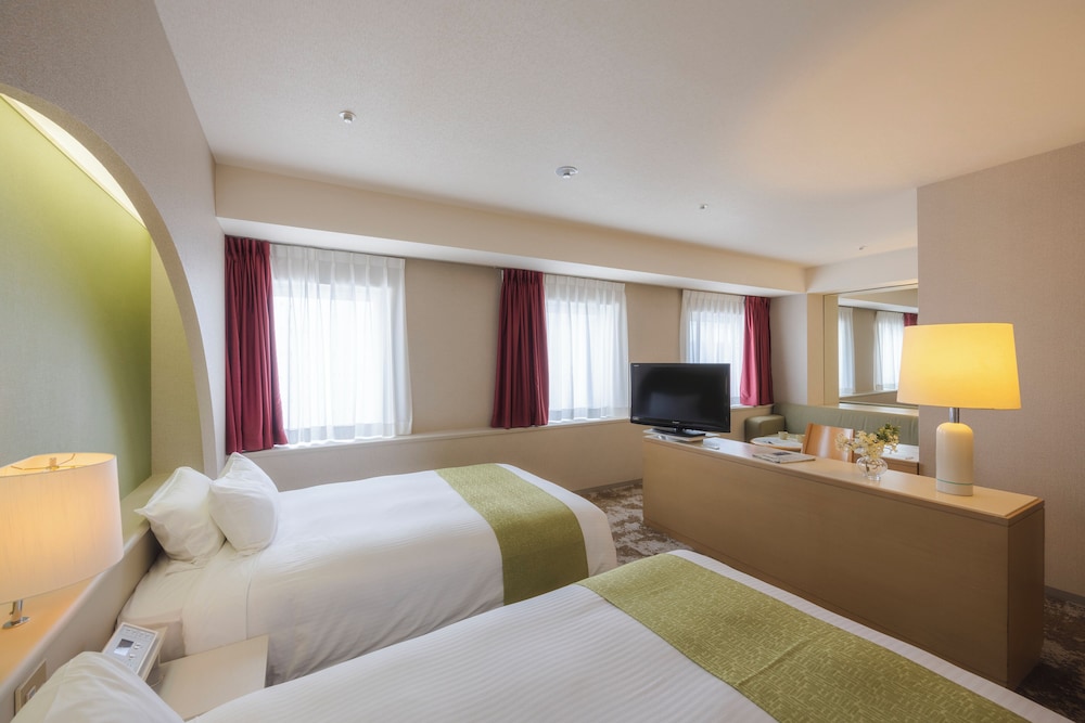 shinjuku washington hotel annex