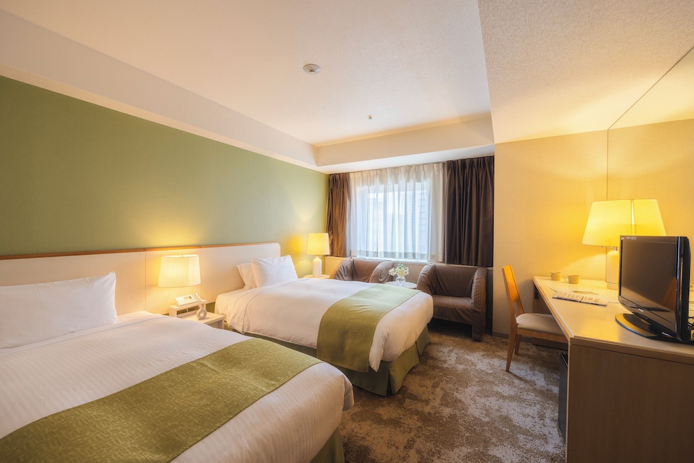 shinjuku washington hotel annex