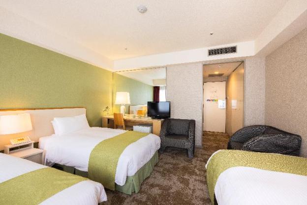 shinjuku washington hotel annex