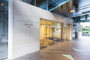shinjuku washington hotel annex