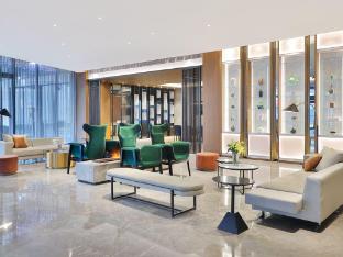 crystal orange hotel shanghai hongqiao national convention and exhibition center