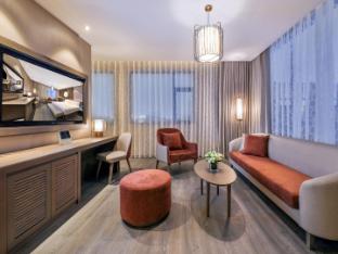 crystal orange hotel shanghai hongqiao national convention and exhibition center
