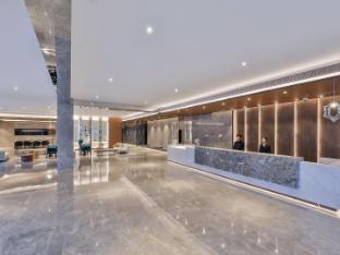 crystal orange hotel shanghai hongqiao national convention and exhibition center