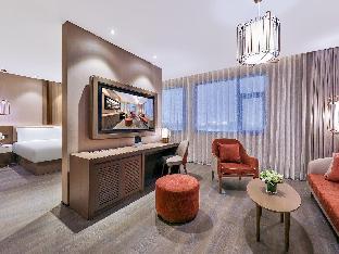 crystal orange hotel shanghai hongqiao national convention and exhibition center
