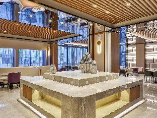 crystal orange hotel shanghai hongqiao national convention and exhibition center