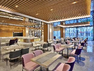 crystal orange hotel shanghai hongqiao national convention and exhibition center
