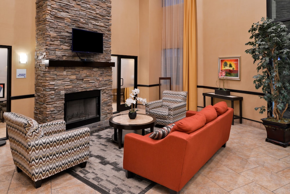 hotel chino hills