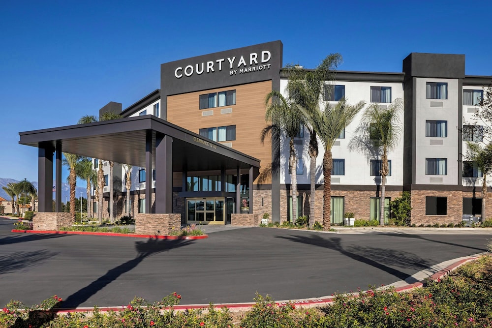 hotel chino hills