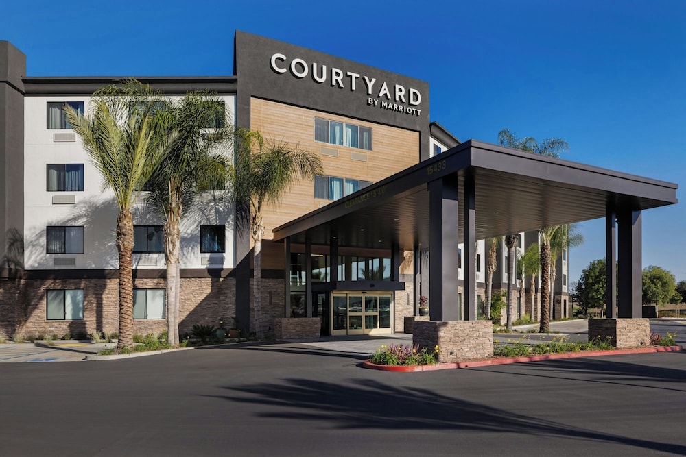hotel chino hills