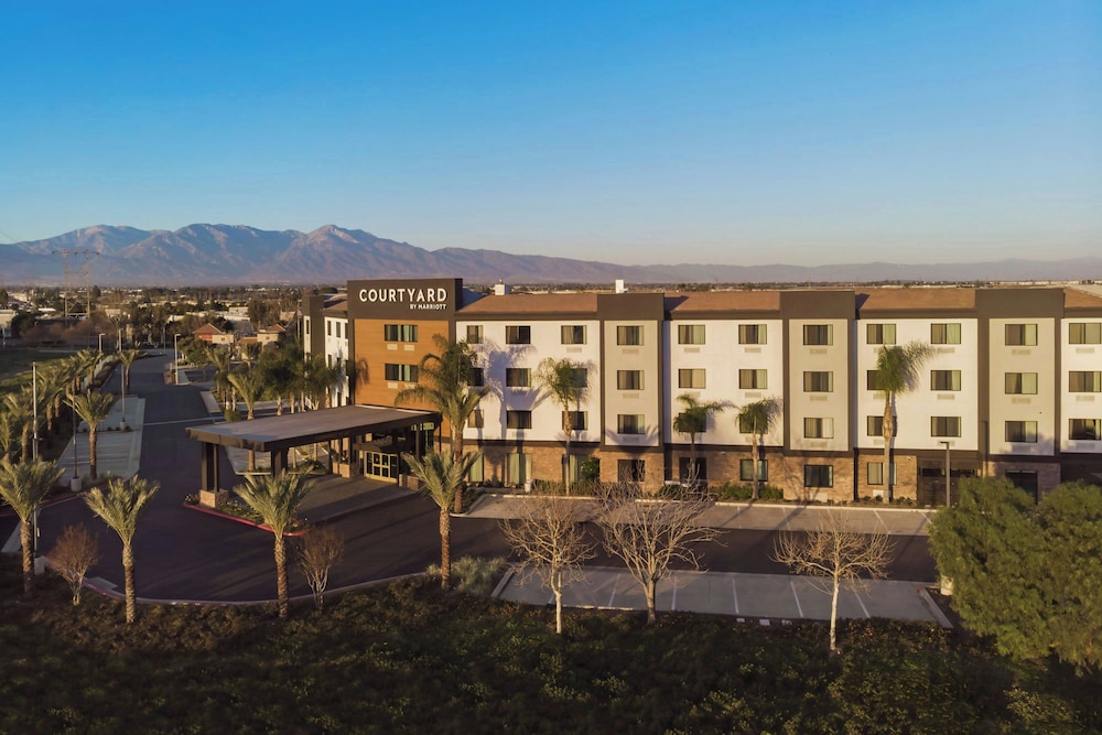 hotel chino hills