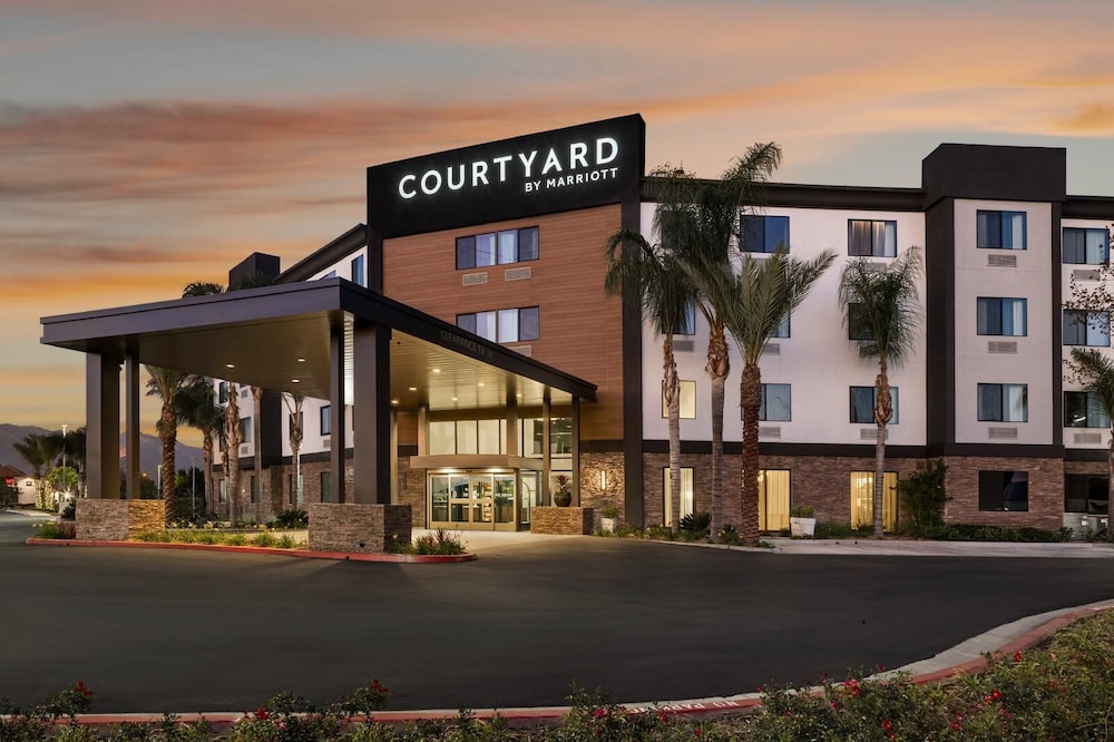 hotel chino hills