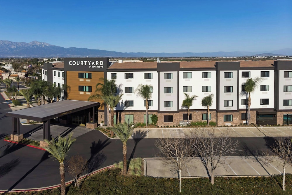 hotel chino hills
