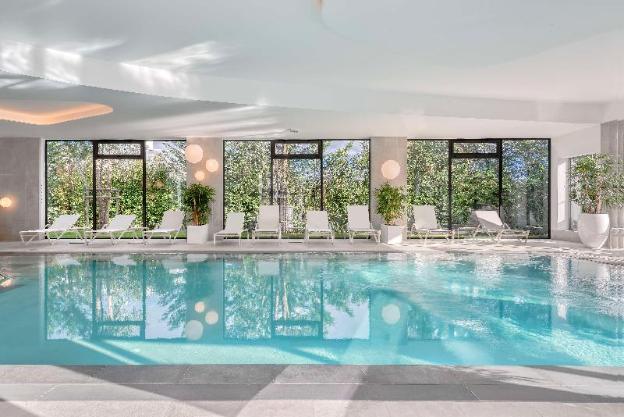 golden tulip lyon ouest techlid hotel and spa