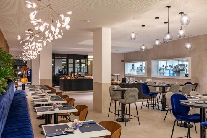 golden tulip lyon ouest techlid hotel and spa