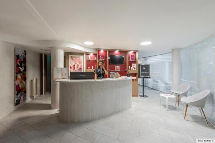 golden tulip lyon ouest techlid hotel and spa