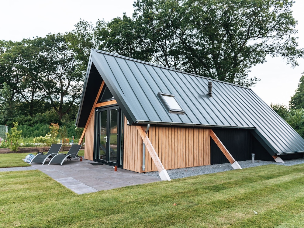 romantic luxurious wellness house near the veluwe