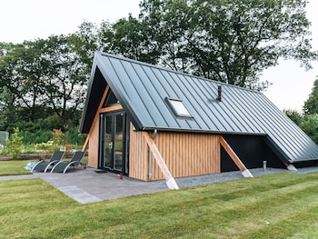 romantic luxurious wellness house near the veluwe