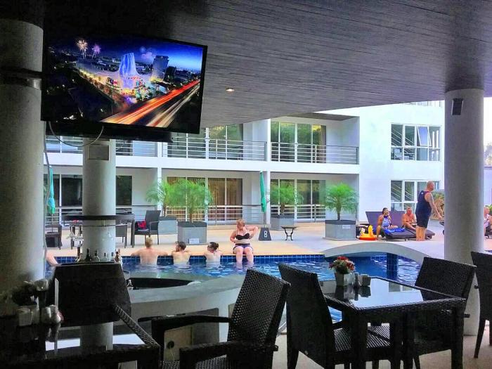 oceanview treasure hotel and residence