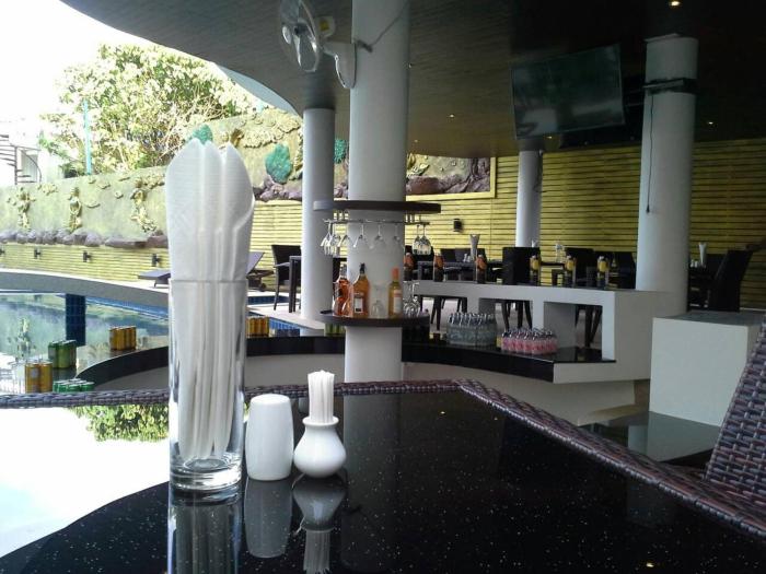 oceanview treasure hotel and residence