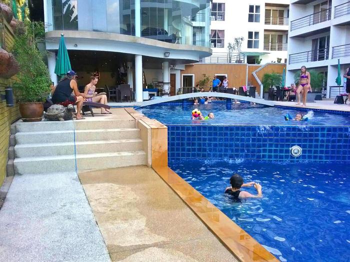 oceanview treasure hotel and residence