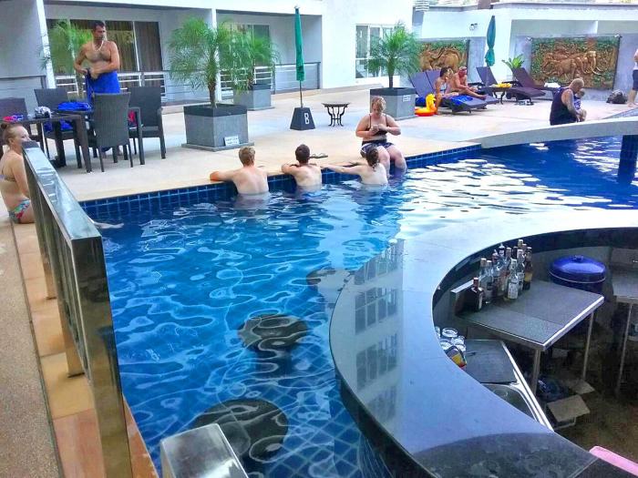 oceanview treasure hotel and residence