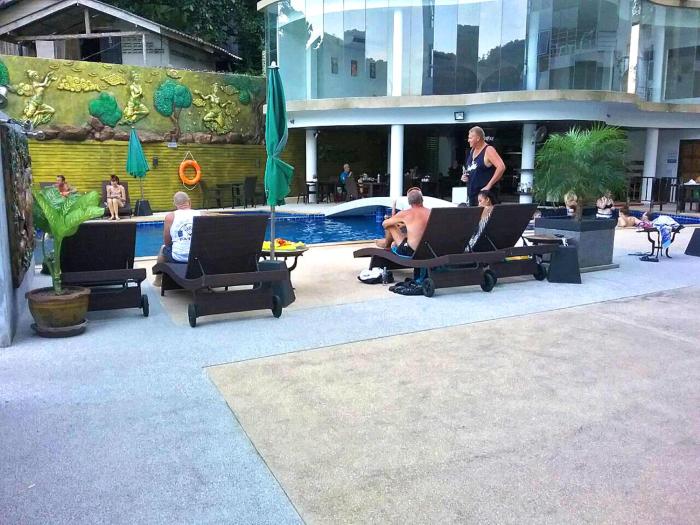 oceanview treasure hotel and residence