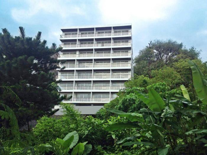 oceanview treasure hotel and residence