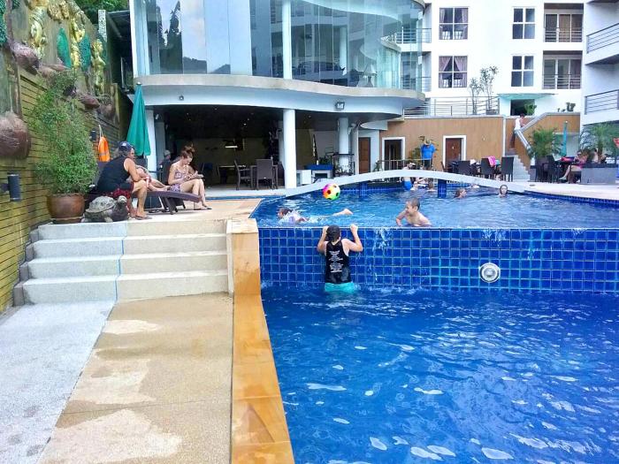 oceanview treasure hotel and residence