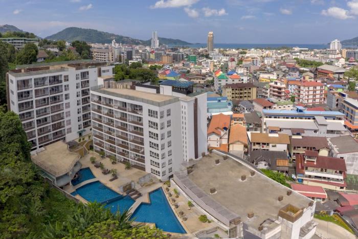 oceanview treasure hotel and residence