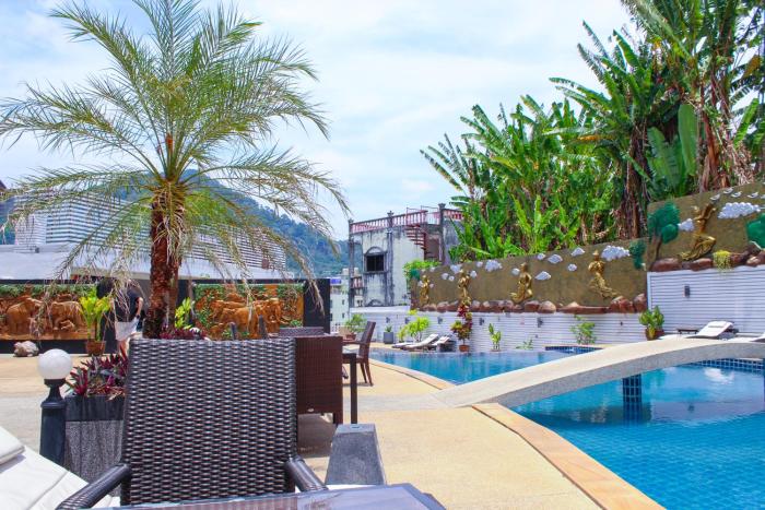 oceanview treasure hotel and residence