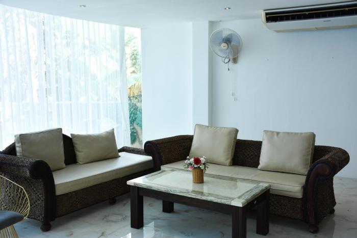 oceanview treasure hotel and residence
