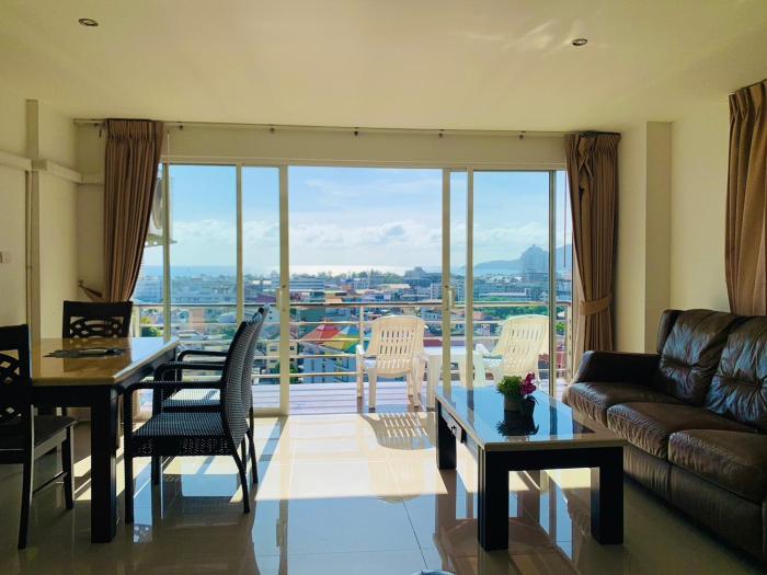 oceanview treasure hotel and residence