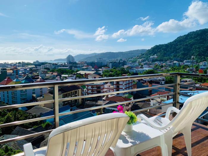 oceanview treasure hotel and residence