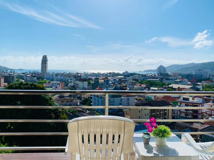 oceanview treasure hotel and residence