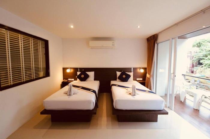 oceanview treasure hotel and residence