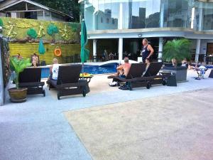 oceanview treasure hotel and residence
