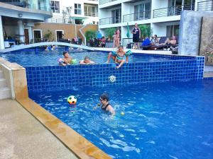 oceanview treasure hotel and residence