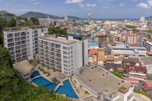 oceanview treasure hotel and residence