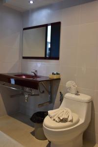 oceanview treasure hotel and residence