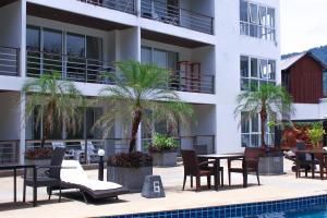 oceanview treasure hotel and residence