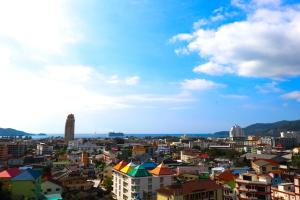 oceanview treasure hotel and residence