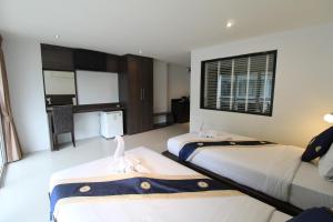 oceanview treasure hotel and residence