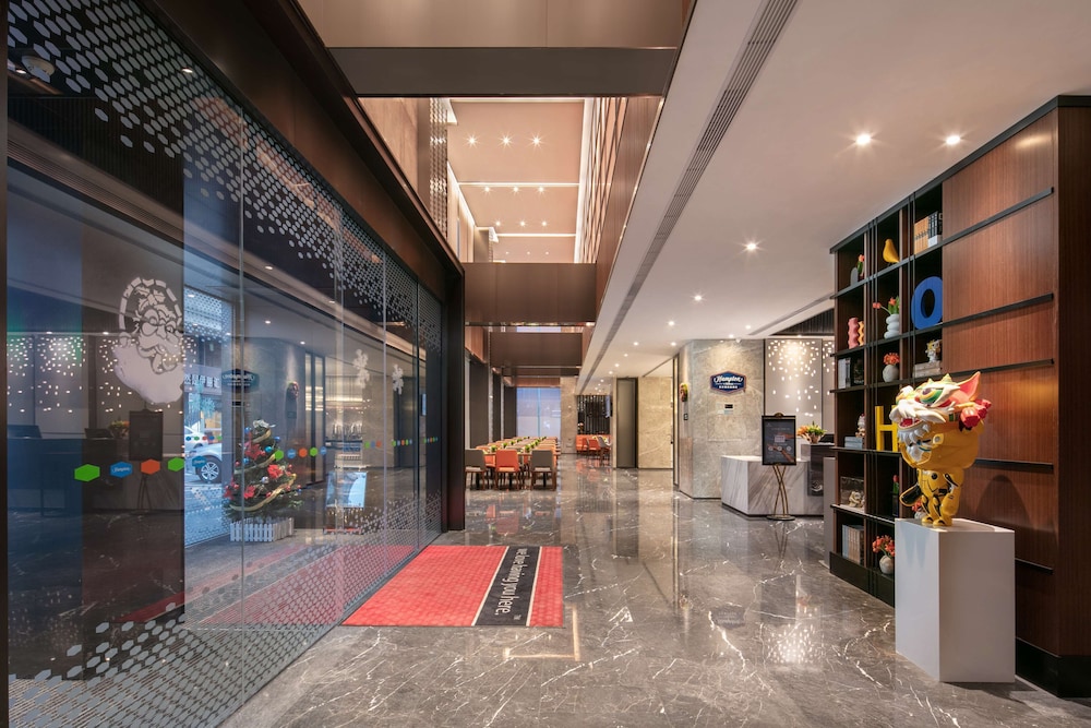 hampton by hilton foshan dali